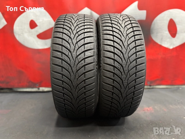 205 55 16, Зимни гуми, Ceat WinterDrive, 2 броя, снимка 2 - Гуми и джанти - 52563962