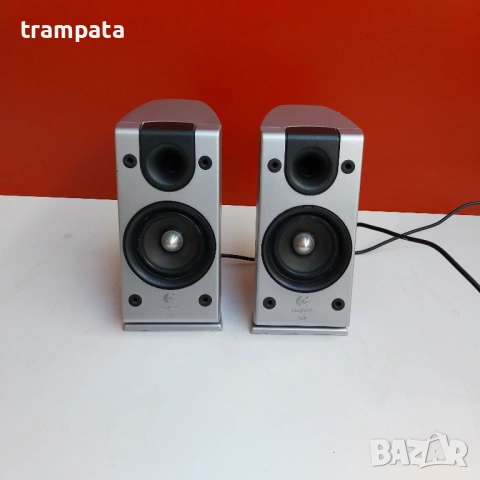 НАЙ ДОБРАТА ОФЕРТА Активен субуфер Logitech Z-2300 + колони, снимка 2 - Тонколони - 53666569