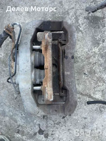 Преден ляв спирачен апарат Ate 973 от Audi A8, 4.2 TDI quattro, 326 ph., 2006