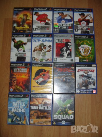 Игри и аксесоари за PS2 Част 2 - 15лв за брой , снимка 11 - Игри за PlayStation - 15019975