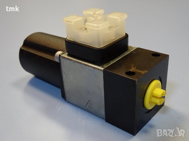 Пресостат Rexroth HED80A 20/200 K14S pressure switch, снимка 2 - Резервни части за машини - 39230387
