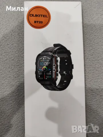 Oukitel BT20 Смарт часовник