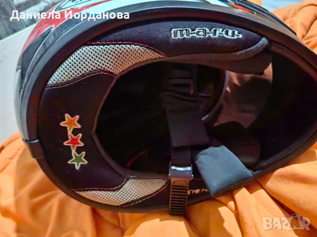 Каска , снимка 2 - Части - 52893971