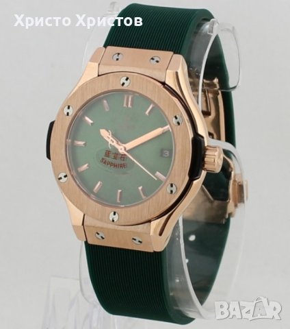 Дамски луксозен часовник часовник Hublot Vendome Collection, снимка 2 - Дамски - 41593074