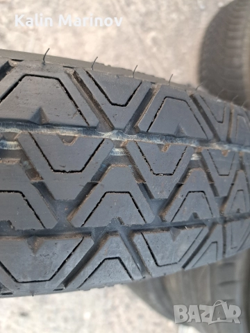 резервна гума патерица 5х112 16 цола за мерцедес, снимка 5 - Гуми и джанти - 52850263