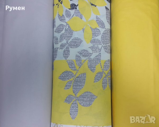 Платове за чаршафи 100% памук ,ранфорс ,хасе, тензух , бархет , американ, снимка 13 - Спално бельо - 32066904