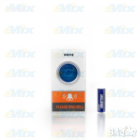 БЕЗЖИЧЕН ЗВЪНЕЦ VOYE, снимка 4 - Други стоки за дома - 36209212