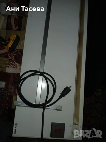 Конвекторна печка , снимка 3 - Отоплителни печки - 53222823