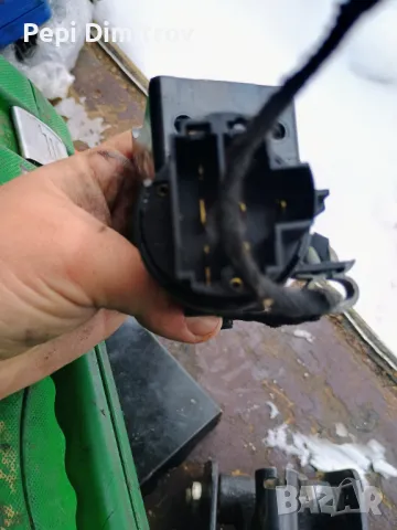 Контактен ключ за за Fiat Punto II (09.1999 - 07.2012), снимка 3 - Части - 48701325