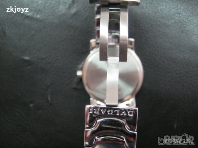 НОВ КВАРЦОВ ЧАСОВНИК BVLGARI, снимка 7 - Дамски - 34509642