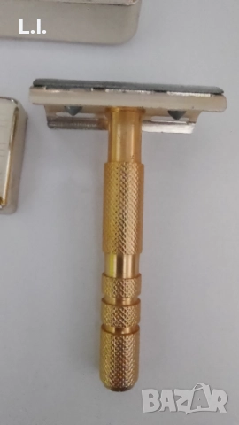 Винтидж бръсначка Soluna, снимка 5 - Антикварни и старинни предмети - 52533745