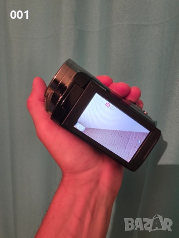 Full hd panasonic hc v500 камера, снимка 13 - Камери - 51646455