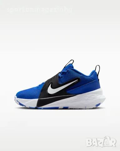 Юношески маратонки Nike Team Hustle D 12 (GS)