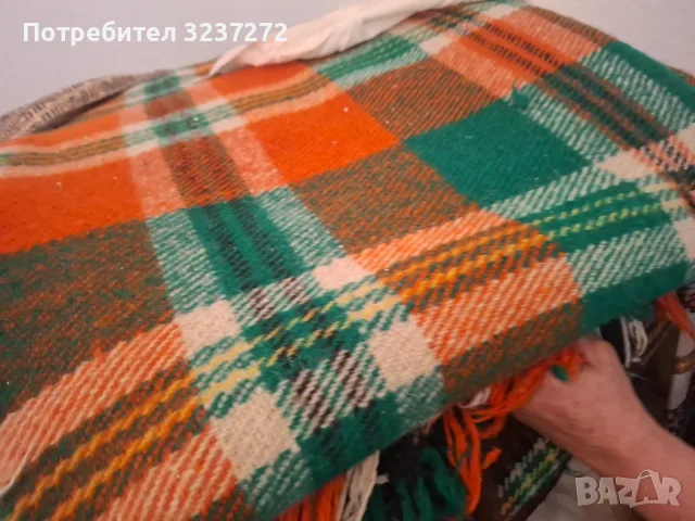 Родопски одеяла , снимка 4 - Други стоки за дома - 56357789