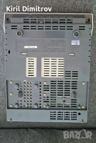 Sharp XL-3000H – компактна стерео музикална система с дистанционно управление, снимка 7 - Аудиосистеми - 56072985