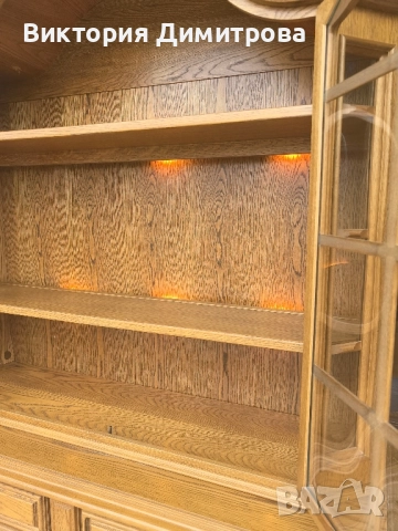 Витрина HARVEY , снимка 8 - Секции и витрини - 52852091