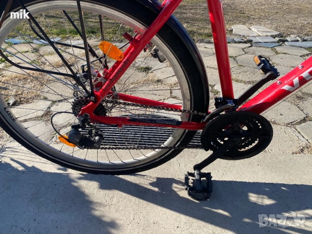 КОлело - Велосипед с амортисьори 28цола, снимка 5 - Велосипеди - 53764964