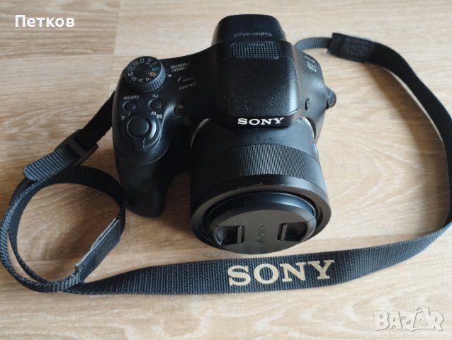Фотоапарат SONY DSC-HX350 21.1 Mp, снимка 1 - Фотоапарати - 40862369