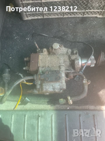 Части за Фиат Дукато 2,5TDI, снимка 5 - Части - 50729183