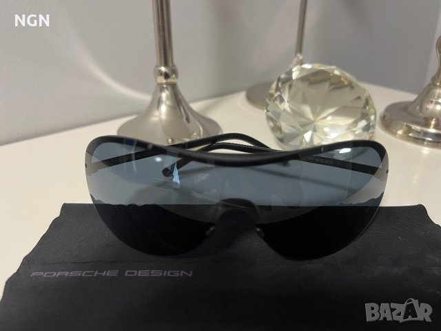 Porsche Design дизайнерски слънчеви очила., снимка 6 - Слънчеви и диоптрични очила - 41640648
