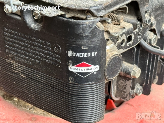 Sabo бензинова косачка , снимка 7 - Градинска техника - 53276919