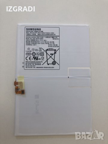 Оригинална батерия за Samsung Galaxy Tab S6 Lite SM-P610 , снимка 1