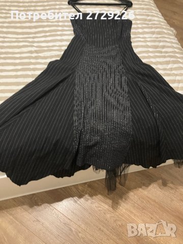 ефектна рокля, снимка 3 - Рокли - 41846349