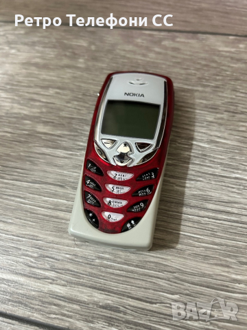 Nokia 8310 БГ меню като нов, снимка 4 - Nokia - 44736051