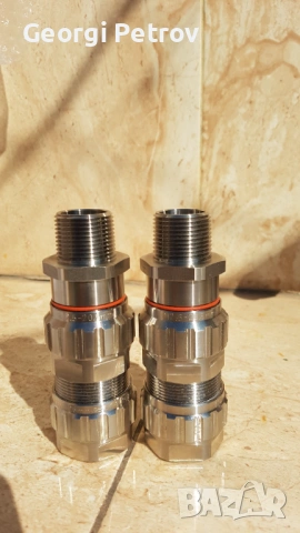 Hummel EXIOS 3/4 inch NPT inox - 1605340270, снимка 2 - Друга електроника - 53632296