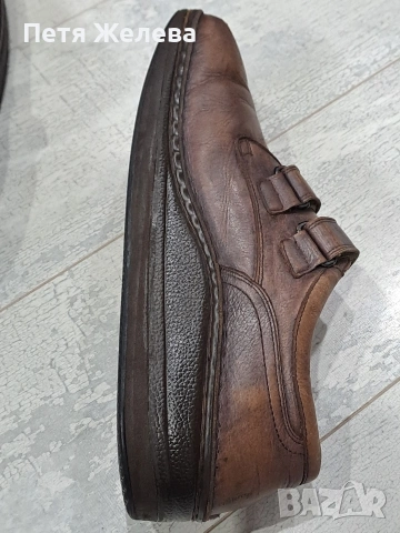 Ортопедични обувки FINN KOMFORT/Германия  N45(естествена кожа), снимка 4 - Ежедневни обувки - 53405113