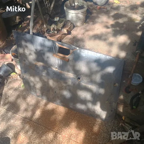 Кора Врата Предна Лява За Фиат Типо 1990г / Fiat Tipо 1990y, снимка 2 - Части - 47319641