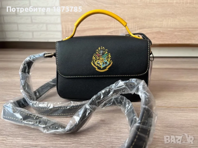 Оригинална Harry Potter чантичка, снимка 3 - Чанти - 52736309