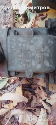 Руски двутактов бензинов двигател 2СД-М1 за АБ1 , снимка 7 - Антикварни и старинни предмети - 51857875