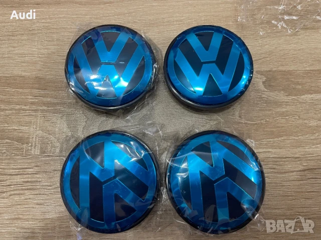 Капчки за джанти VW Капачки VW 55мм 56мм 63мм 65мм 70мм 76мм, снимка 7 - Аксесоари и консумативи - 50968067