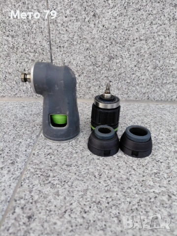 Festool Патроници за винтоверт 