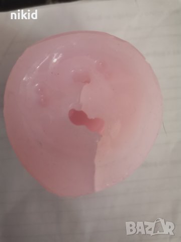 3D Мечка с дете силиконов молд форма калъп гипс свещ шоколад украса декор, снимка 2 - Форми - 38600719