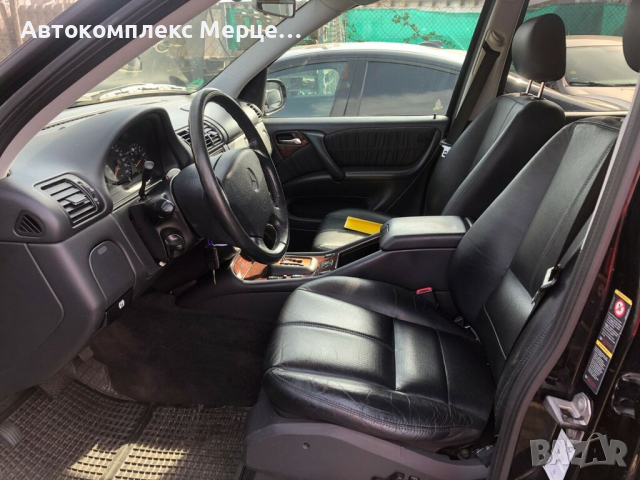 Mercedes-Benz ML 350, снимка 6 - Автомобили и джипове - 36146645