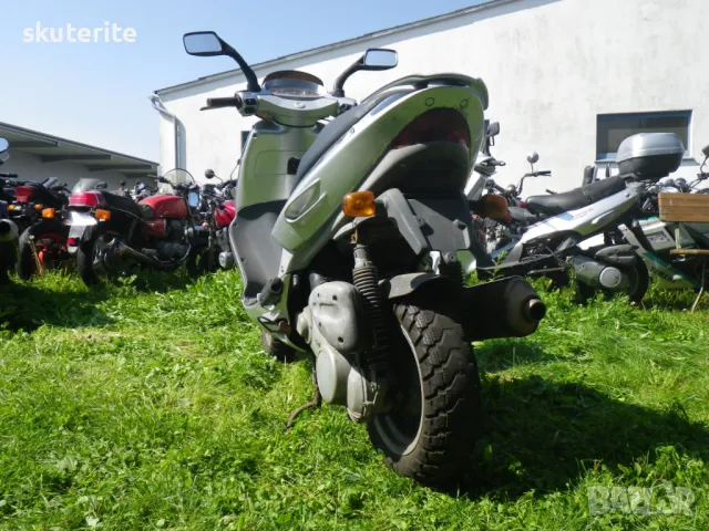 Aprilia Leonardo Априлия Леонардо Скутер мотопед НА ЧАСТИ, снимка 3 - Мотоциклети и мототехника - 49660813