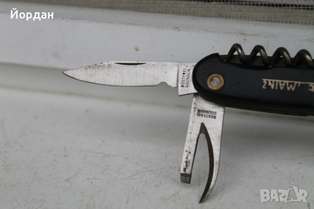 Немска ножка Кауфманн К55, снимка 6 - Ножове - 36349456