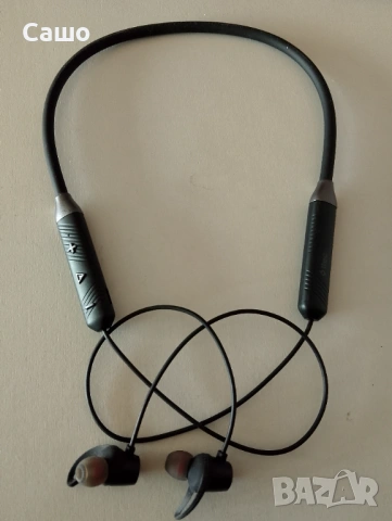 Безжични слушалки 