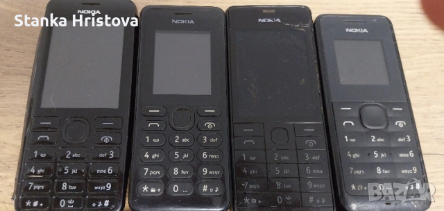 Телефони с копчета Nokia. , снимка 2 - Nokia - 52170149