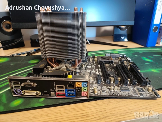 Продавам комплект компютърни части – Intel i5-2500K / Z68 / 16 GB RAM , снимка 5 - Други - 53114038