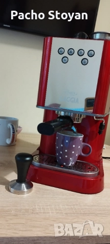 Кафемашина Gaggia baby dose, снимка 2 - Кафемашини - 51786416