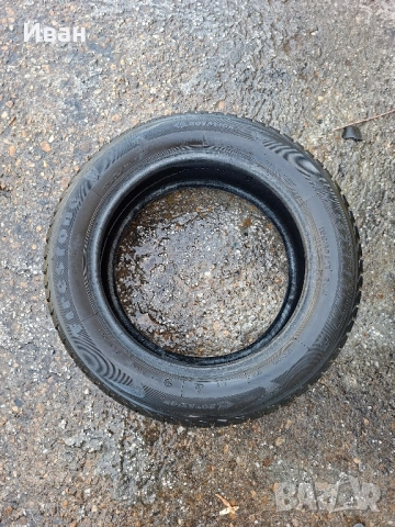 Зимни гуми 195/55/15, снимка 4 - Гуми и джанти - 51955808