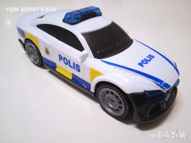 Dickie Volvo XC 60 и количка полицейска, снимка 2 - Колекции - 50886538