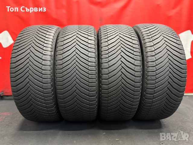 235 50 19, Всесезонни гуми, Michelin CrossClimate2SUV, 4 броя, снимка 2 - Гуми и джанти - 52561749