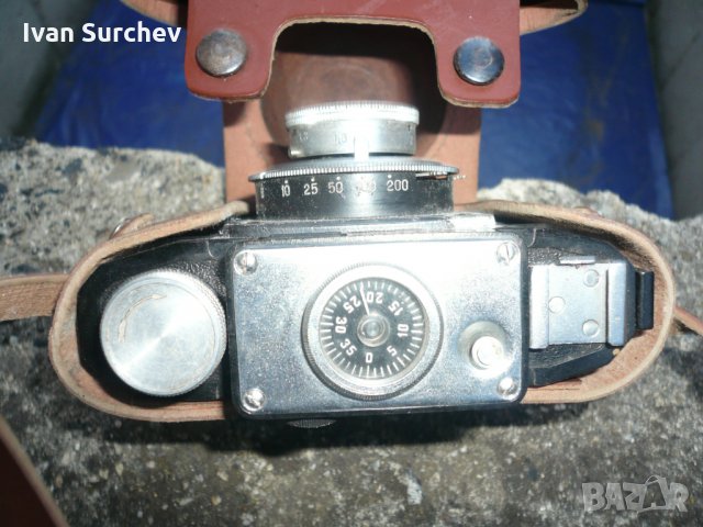 стар фотоапарат смяна , снимка 9 - Антикварни и старинни предмети - 34337180