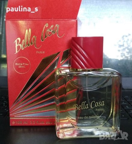 Дамски парфюм "Bella cosa" Paris, снимка 2 - Дамски парфюми - 40831170