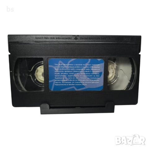 Конго - видео касета, снимка 4 - Приключенски - 41538253