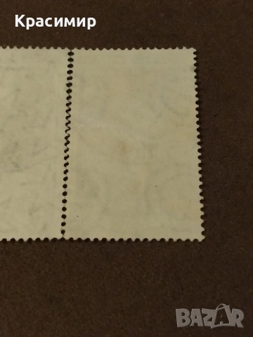 Италия 1950 г., снимка 9 - Филателия - 52284079